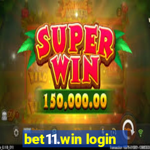 bet11.win login